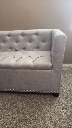 Couch ottoman