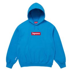 Supreme Box Logo fw25