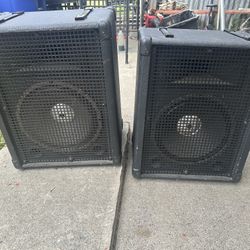 DJ SPEAKERS