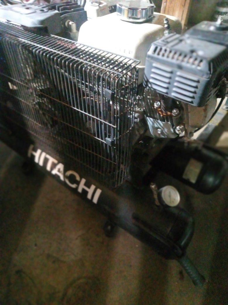 Hatachi Air Compressor 
