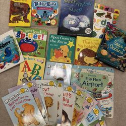 Small Kids Books Bundle