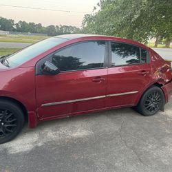 2010 Nissan Sentra