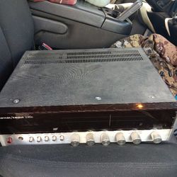 Harman Kardon 330C Vintage Receiver 