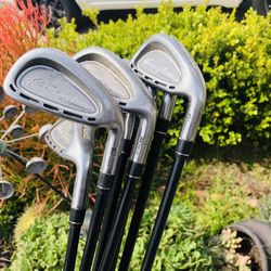 Cleveland Tour Action VAS Iron Set 3-PW 
