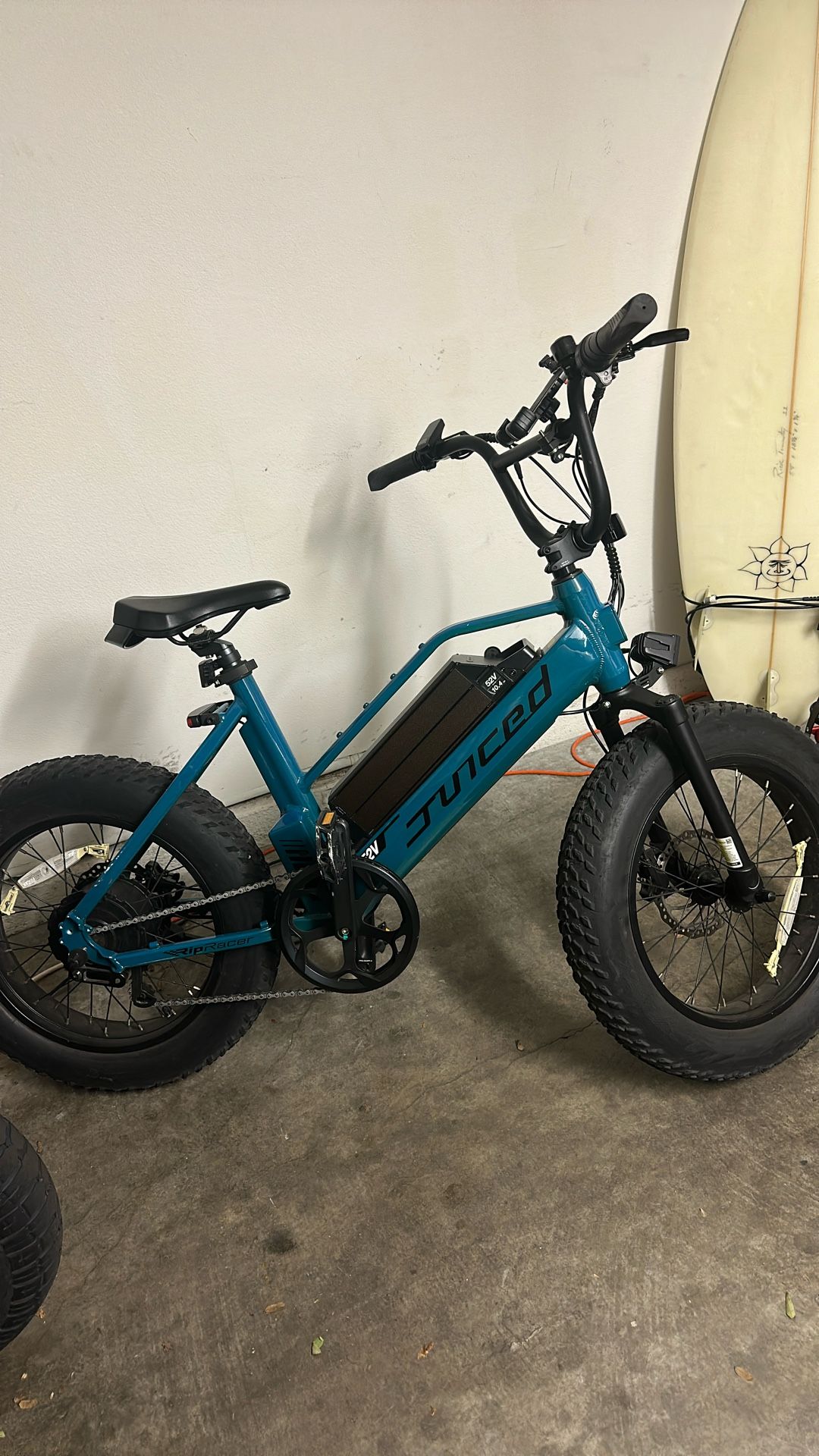 Juiced Ebike