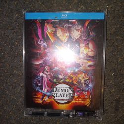 Demon Slayer Season 1 Blu Ray 