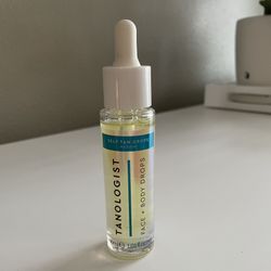 *New & Unused* Tanologist Tan Drops 30ml