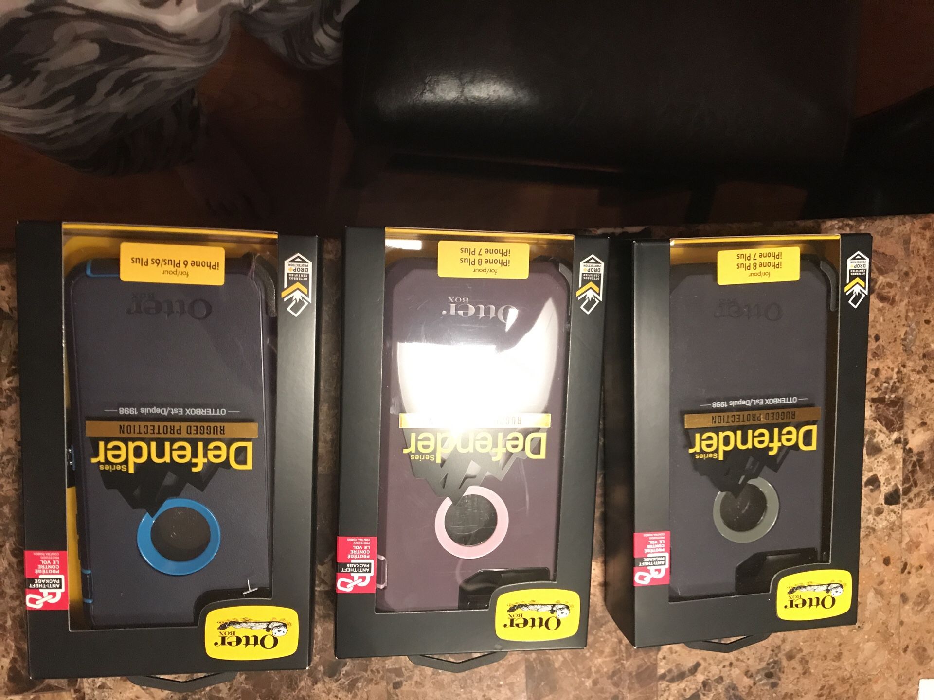 Otter box defender