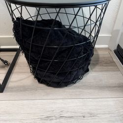 Blanket Basket