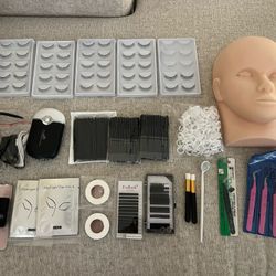 Lash Kit 