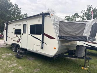 2014 Starcraft Marine Travelstar