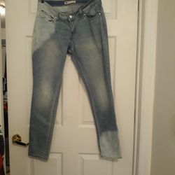 Levi's Bold Curve Jeans