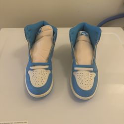 Jordan 1 Retro UNC Reimagined