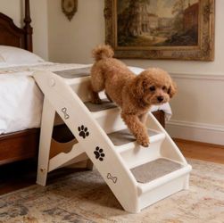 Folding Pet Stairs - 94D