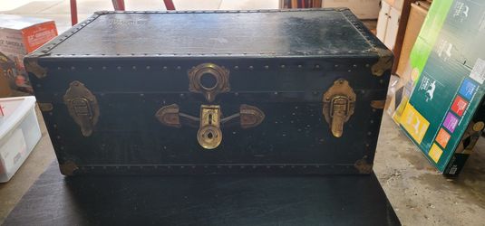Old Trunk