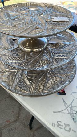 Vase para pastel