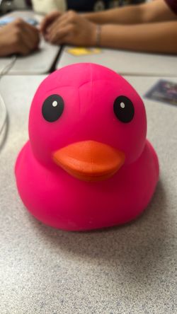 PINK DUCK SQUEEEZY