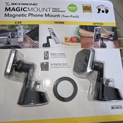 Magnetic Phone Mount