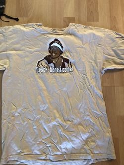 Dave Chappelle Tyrone Biggums vintage T Shirt