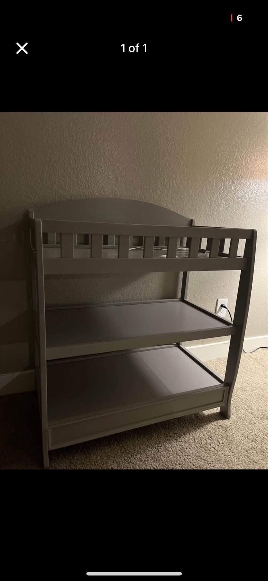 Changing Table