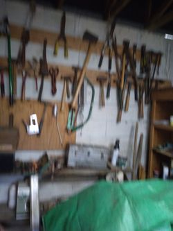 Tools (Hand Tools) - PryBars, Torches & Hoses