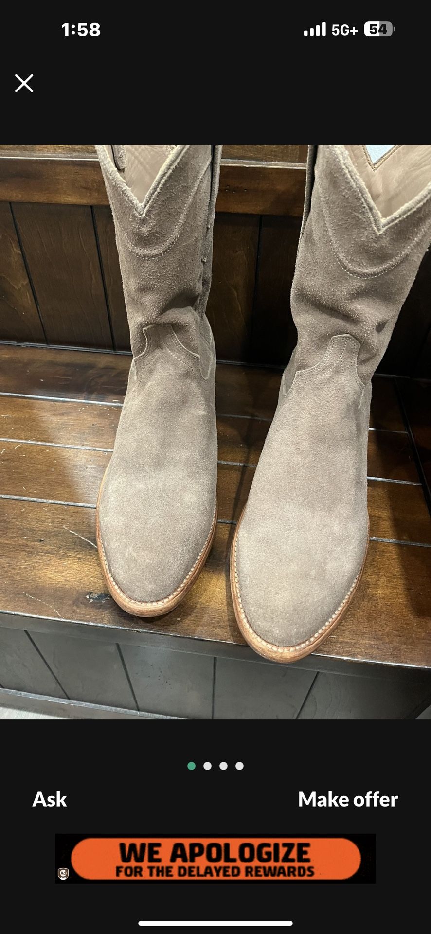 Tecovas Cowboy Boots