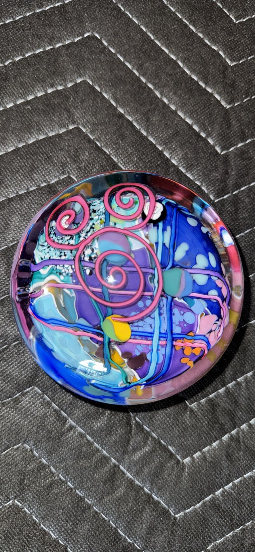 Mickey Mouse Paperweight