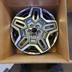 Hyundai Santa Fe Wheel