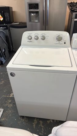 Nice like new Whirlpool washer