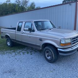 1993 Ford F-150