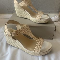 Kenneth Cole Wedge Shoe