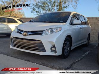 2020 Toyota Sienna