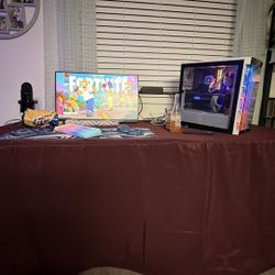 Gaming Pc Setup