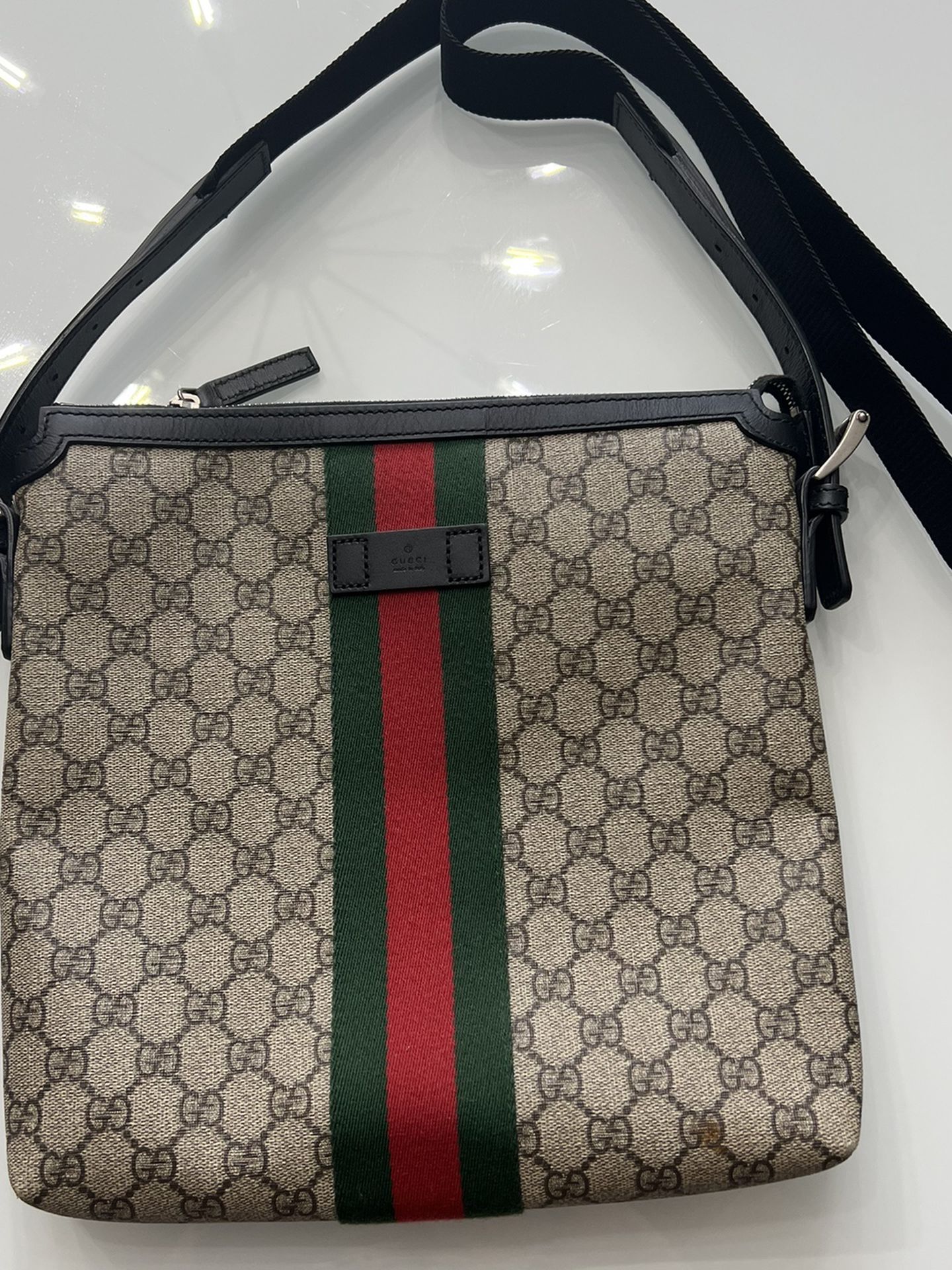 Original Gucci Messenger Bag 