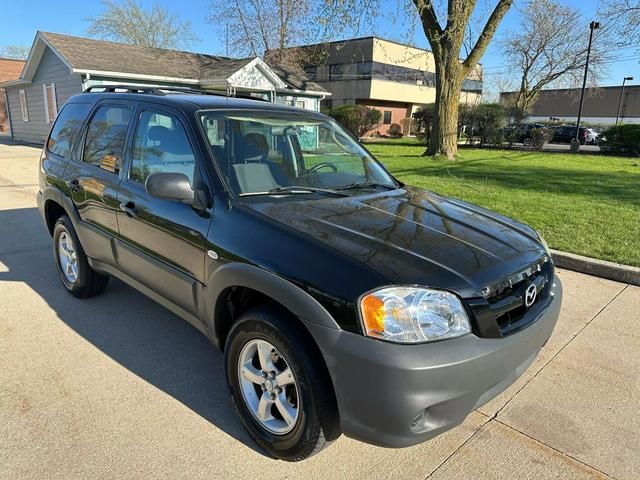 2006 MAZDA Tribute