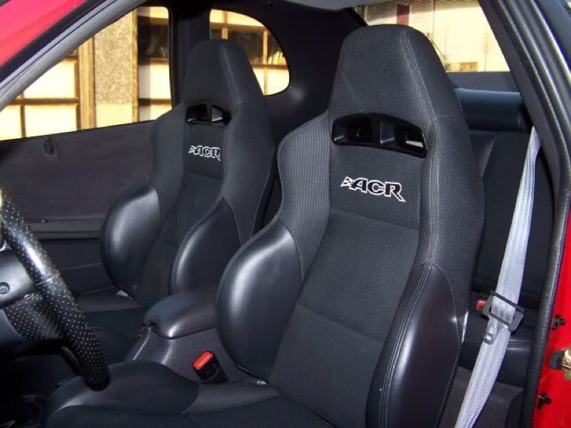 Srt4 Acr Seats Srt-4