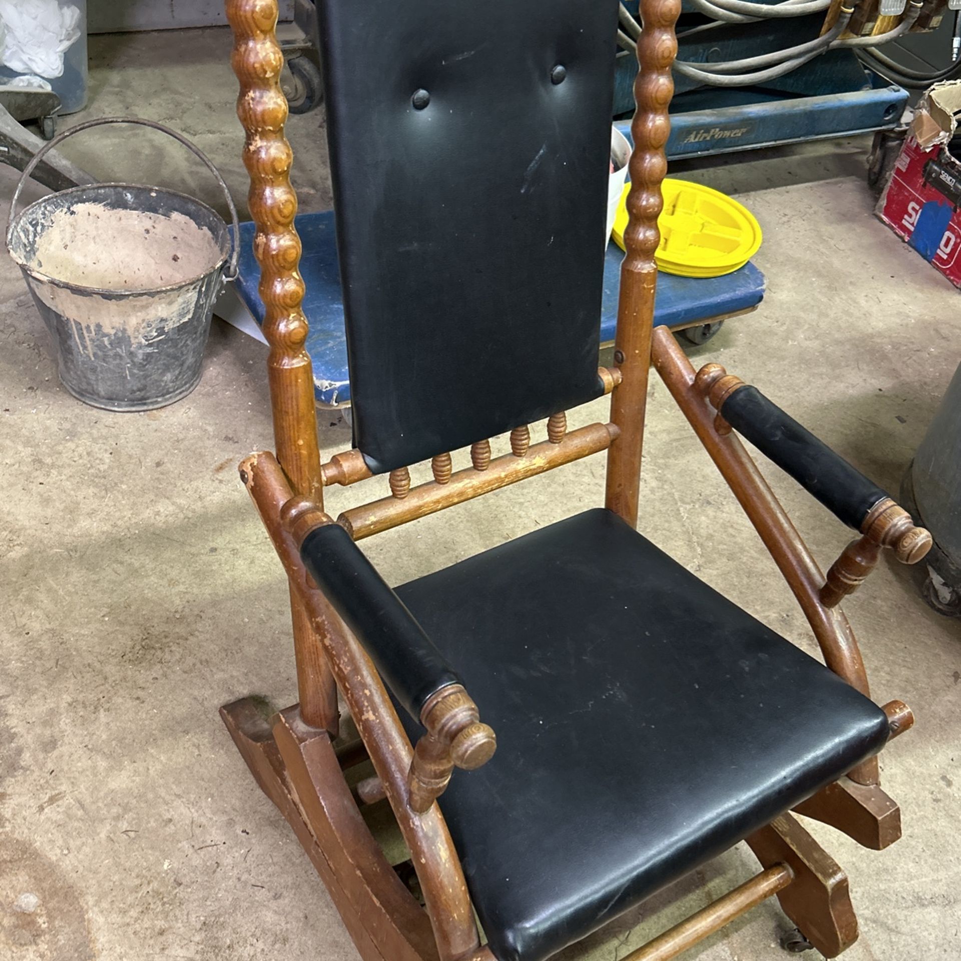Antique Rocking Chair
