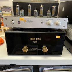 Tube Amp For Sale, Vacuum Amplifier, Jolida MUST SELL***