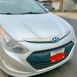 2012 Hyundai Sonata Hybrid