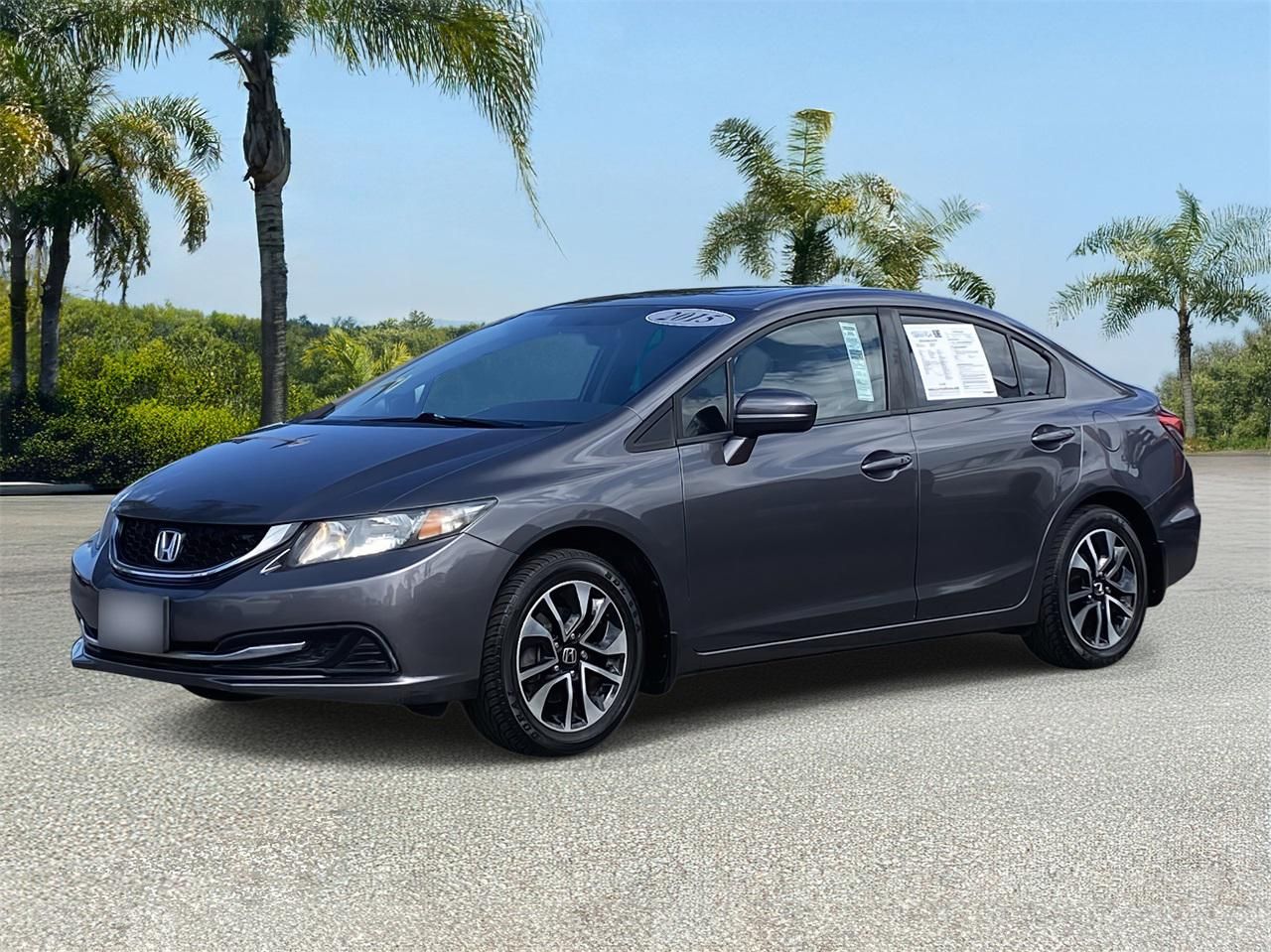 2015 Honda Civic