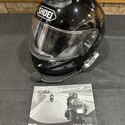 Shoei Performance Modular Full Face Helmet 