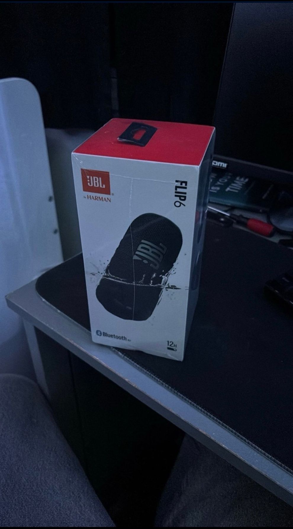 jbl flip 6 speaker