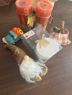 Fall Harvest Decor Bundle