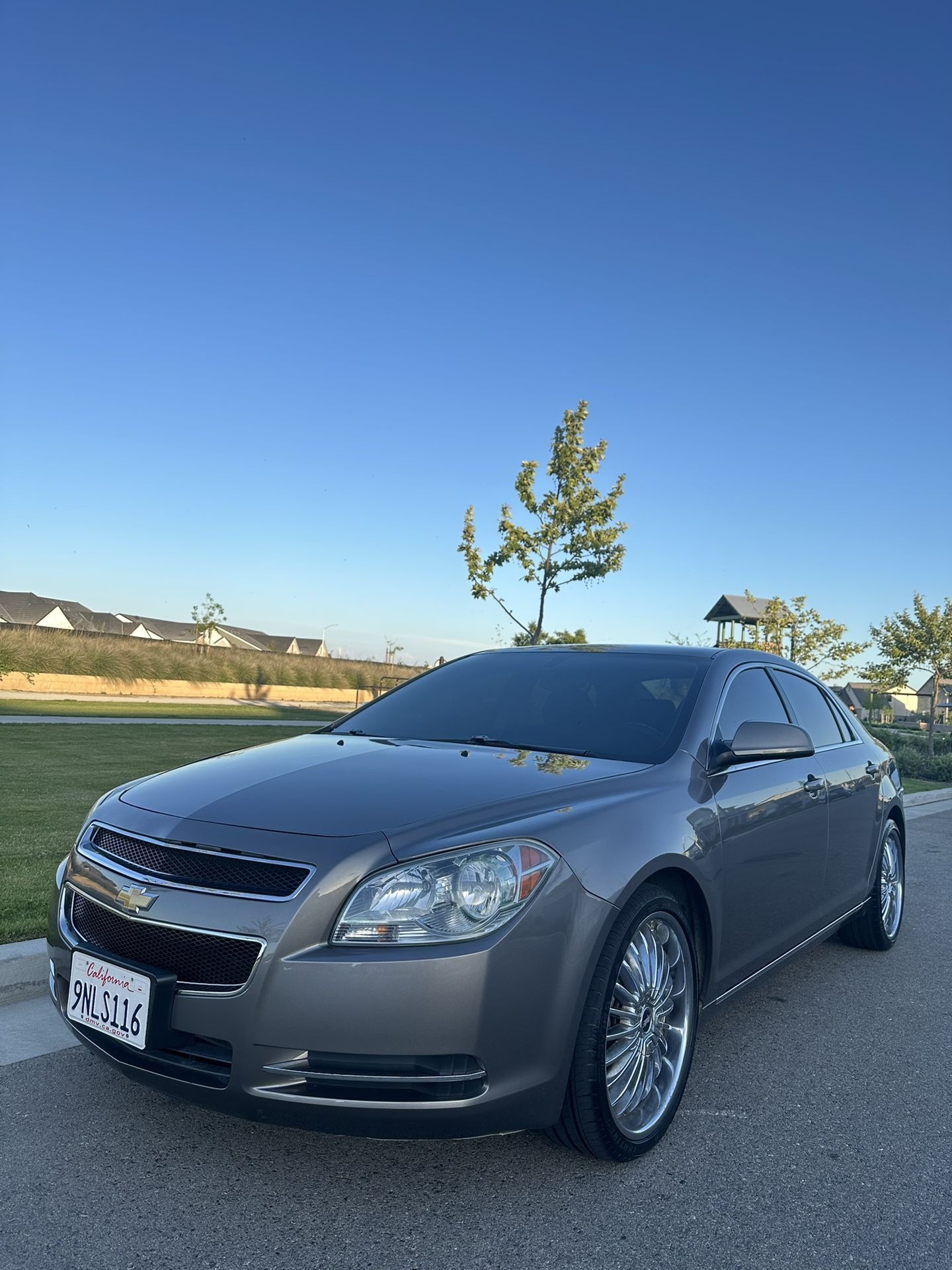 2010 Chevrolet Malibu