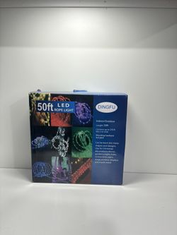 50 Ft Rope Light