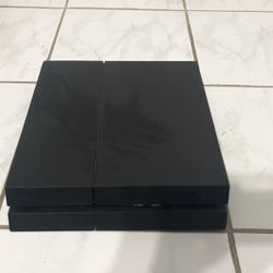 Rarely Used PS4, Black, 500gb, And In Excellent Condition.