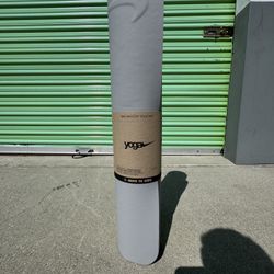 Nike Mastery 5mm Yoga Mat - Gray