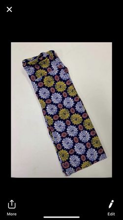 Brand NEW LulaRoe Buttery Soft Leggings in various prints OS one size