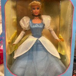 Cinderella Sparkle Eyes 1995