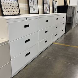 3 Drawer File Cabinet